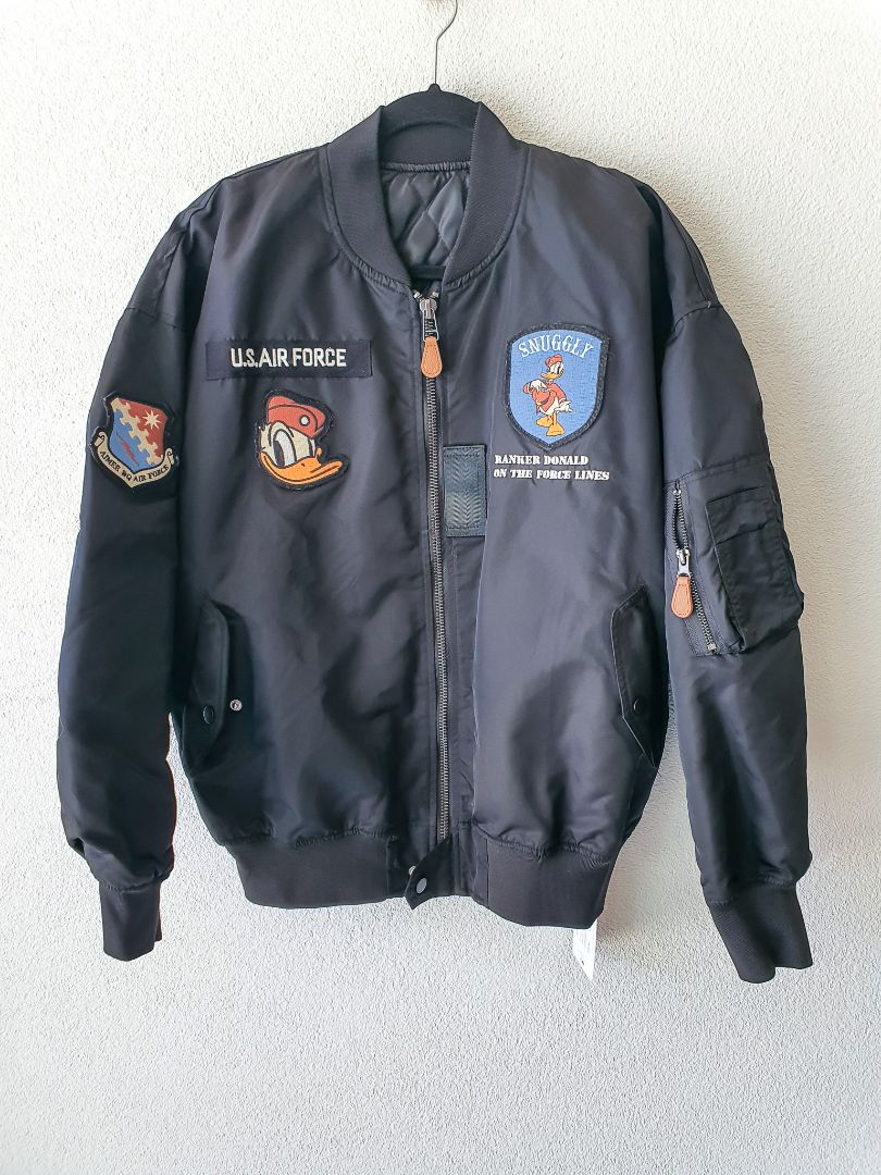 Jacket M