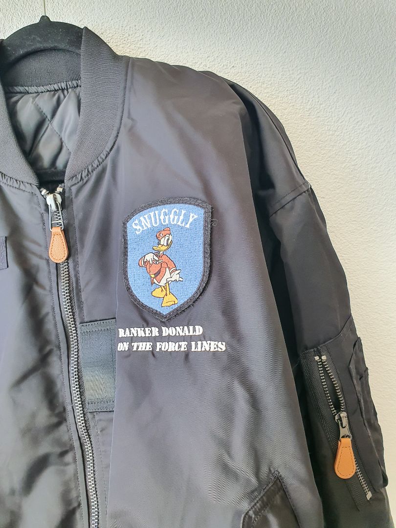 Jacket M