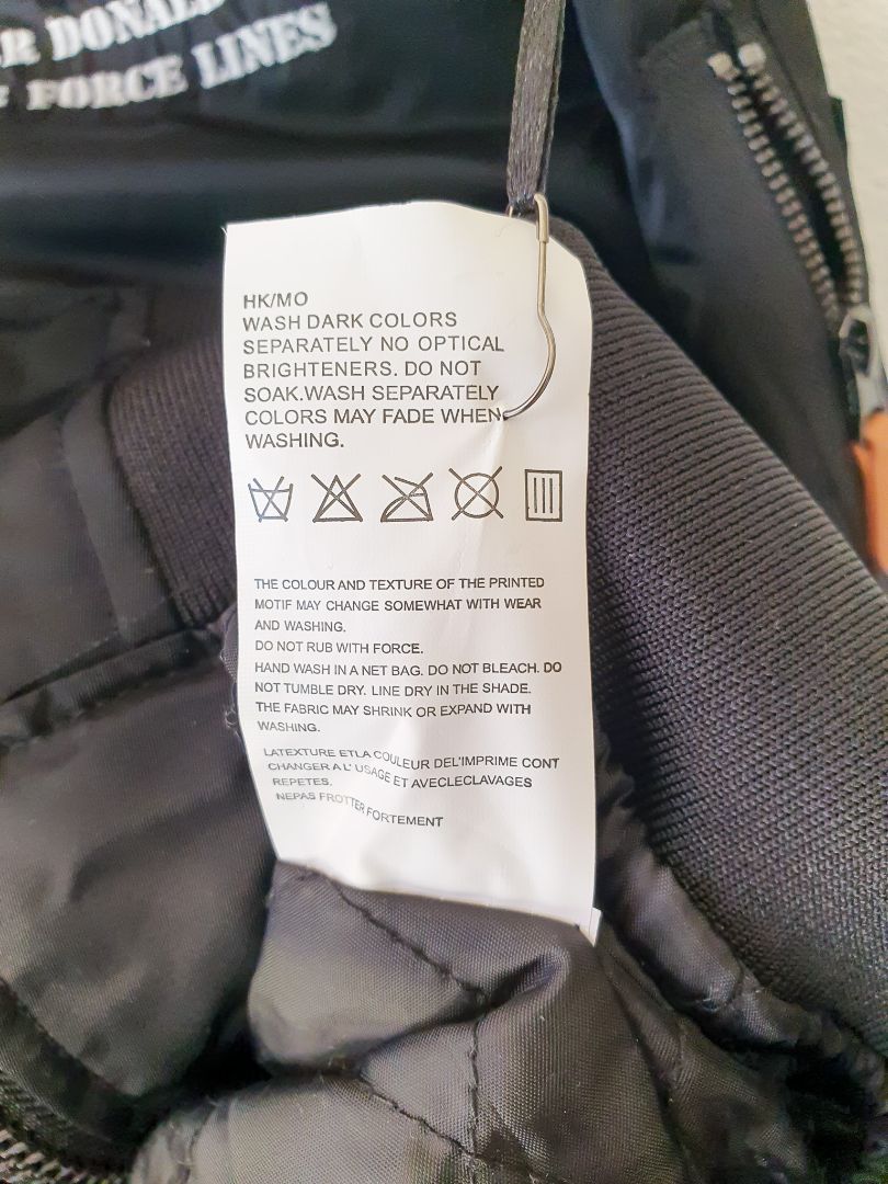 Jacket M
