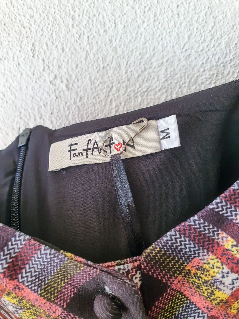 Fanfanfan Dress M