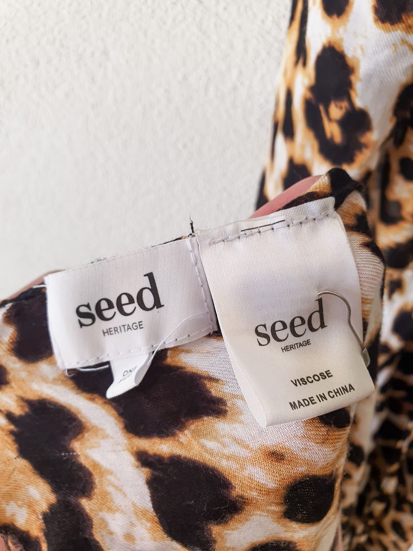 Seed Heritage scarf OS