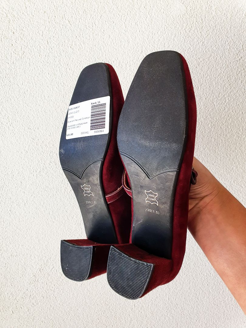 Vero Cuqid Shoes EUR37