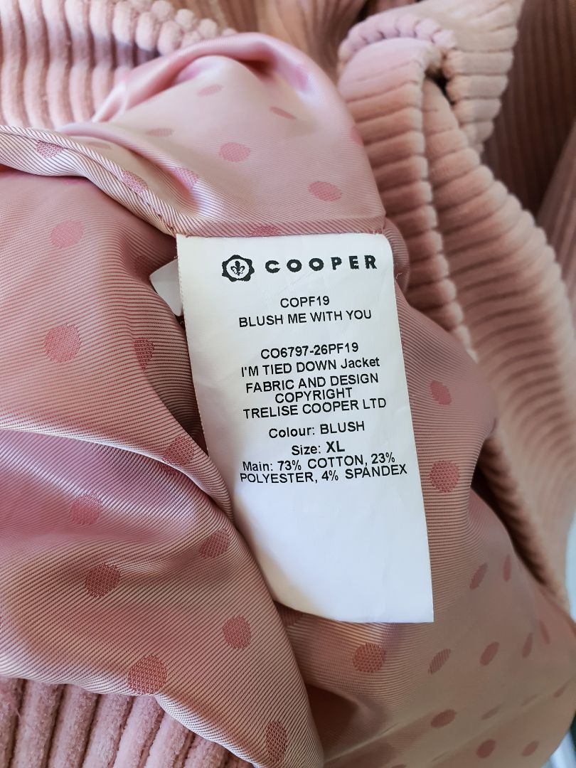 Trelise Cooper Jacket XL