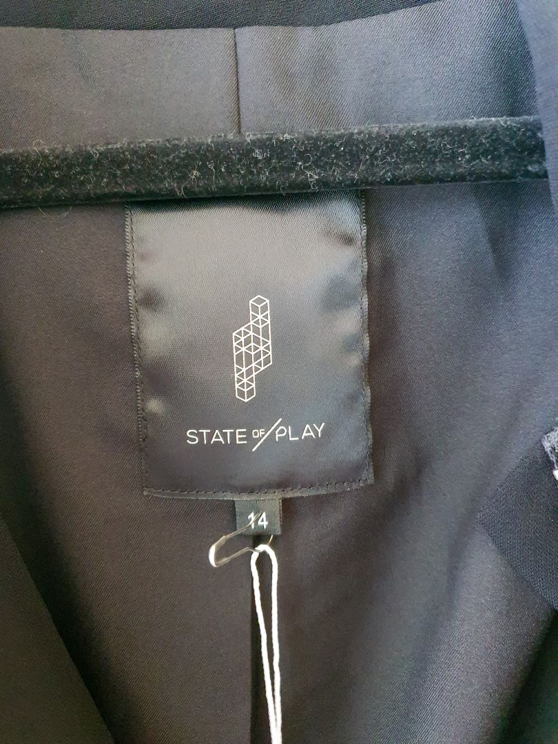 State of Play Jacket L