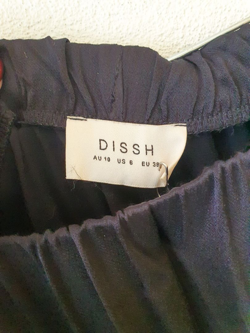 Dissh pants S
