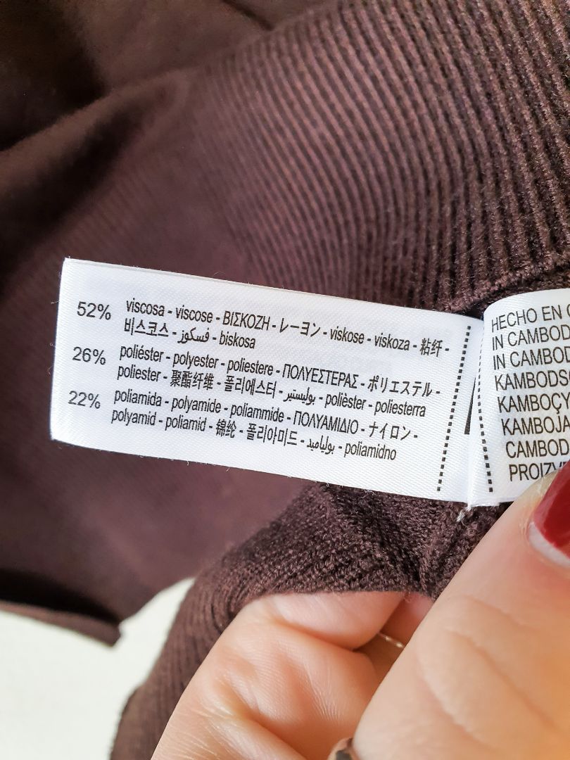 Zara Top M