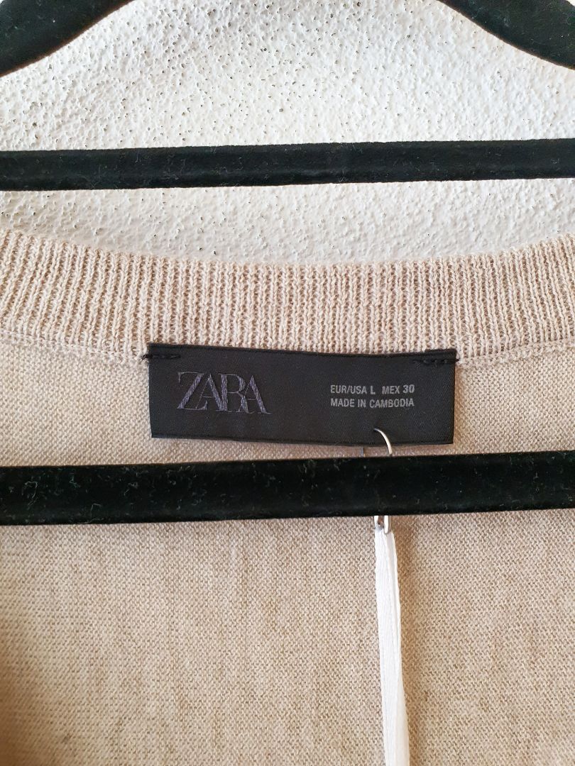 Zara Top L