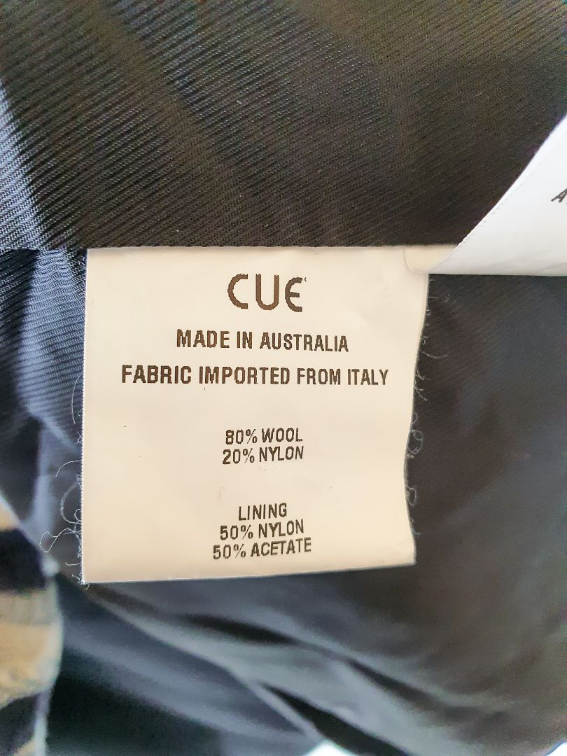 Cue Jacket S