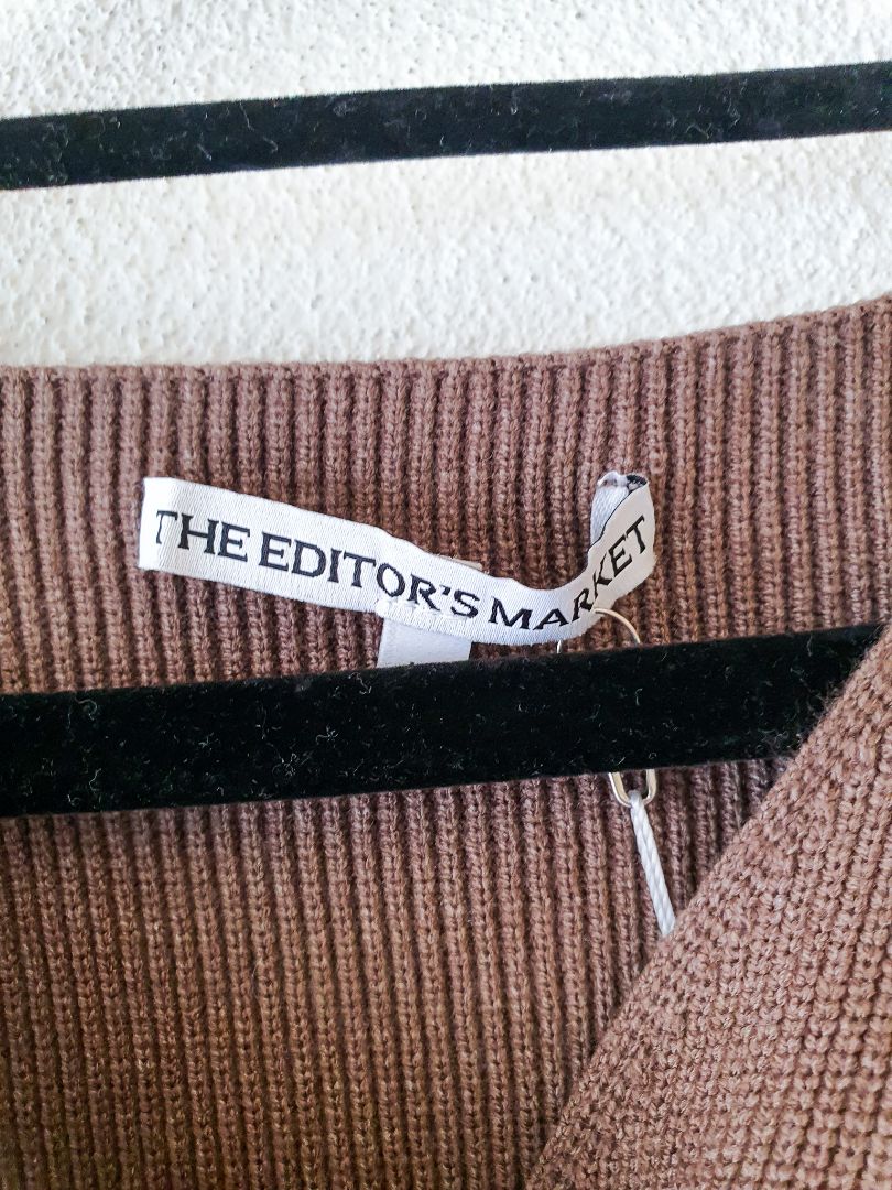 The Editors Market Top M