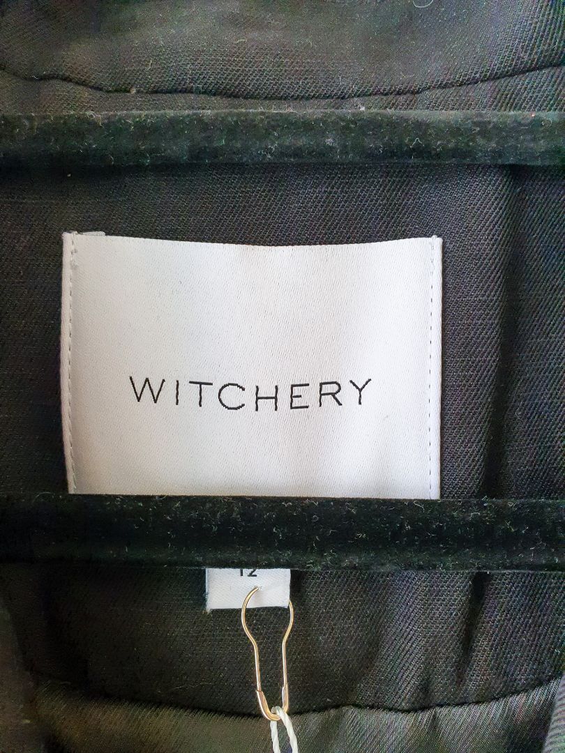 Witchery Jacket M