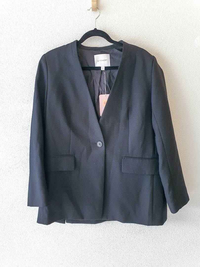 Witchery Jacket S