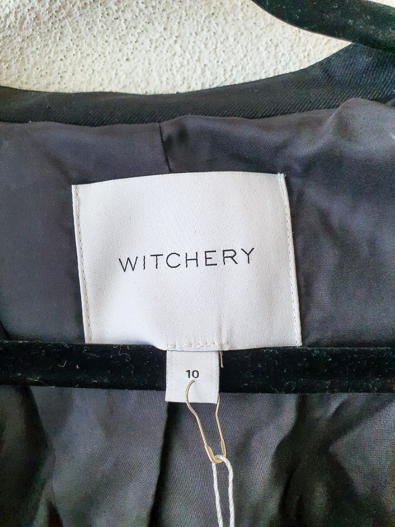 Witchery Jacket S