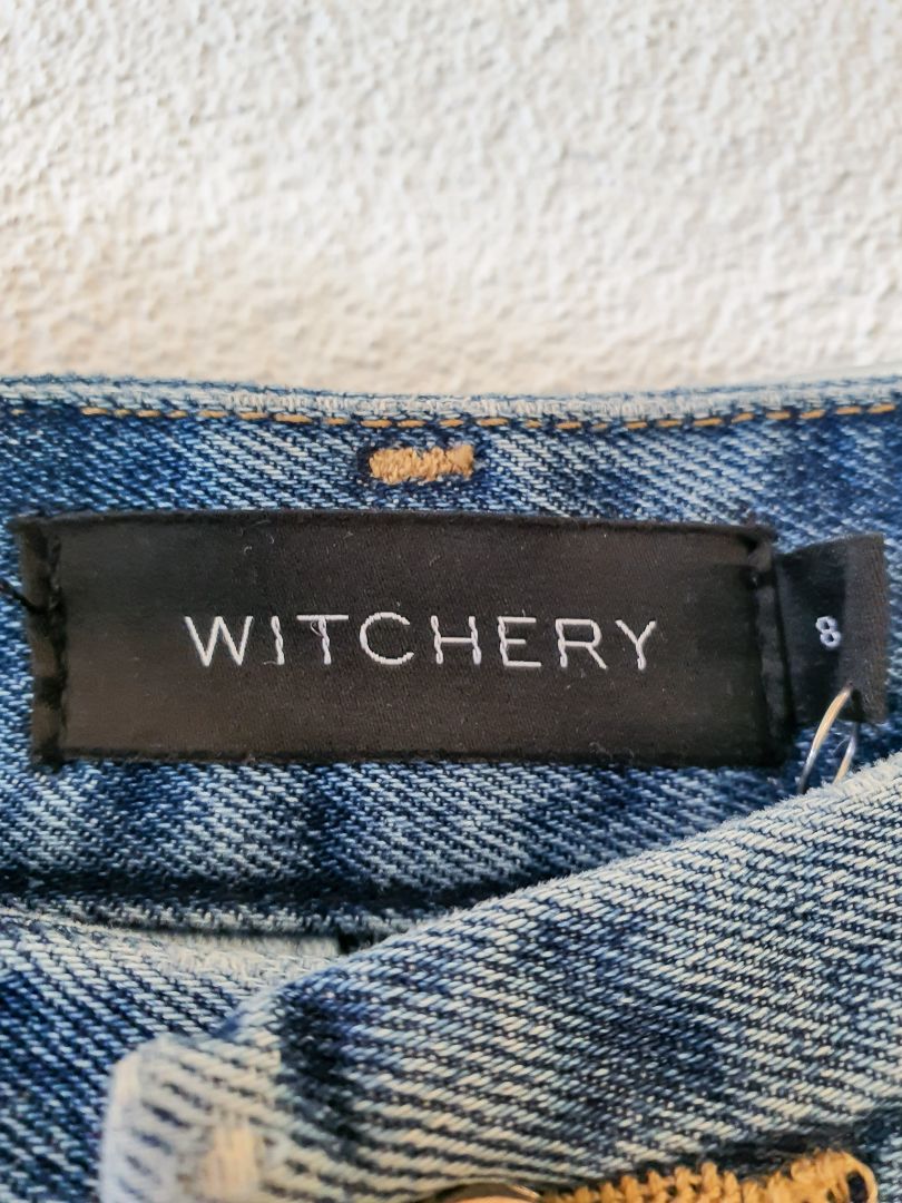 Witchery Jeans XS