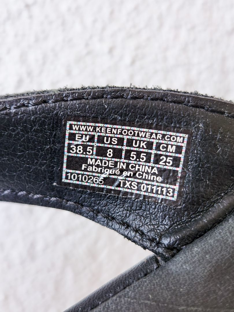 Keen Shoes EUR38.5