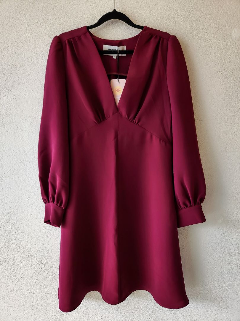 Veronika Maine Dress M
