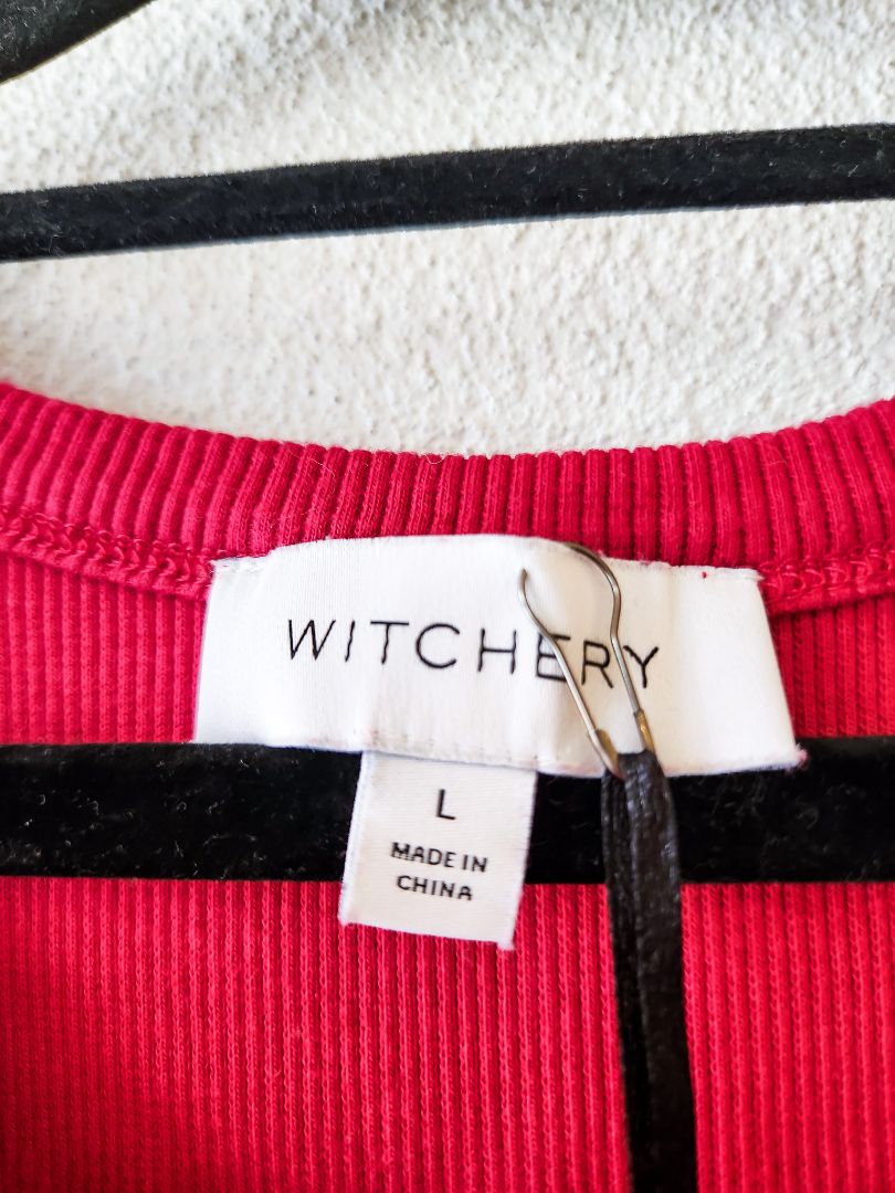 Witchery Top L