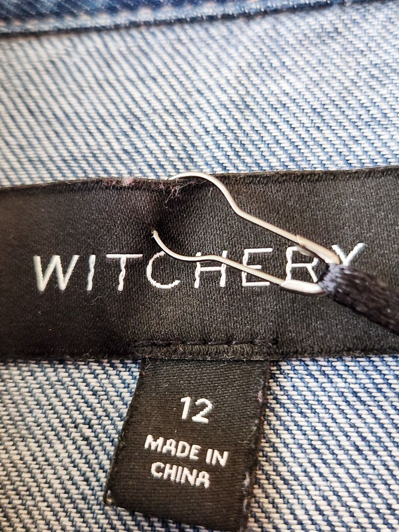 Witchery Dress M