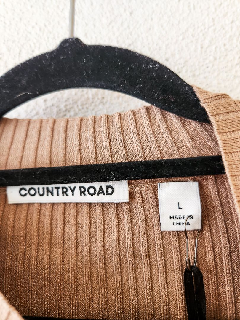 Country Road Dress L