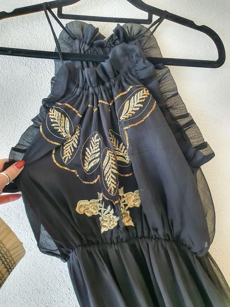 Augustine Dress XS