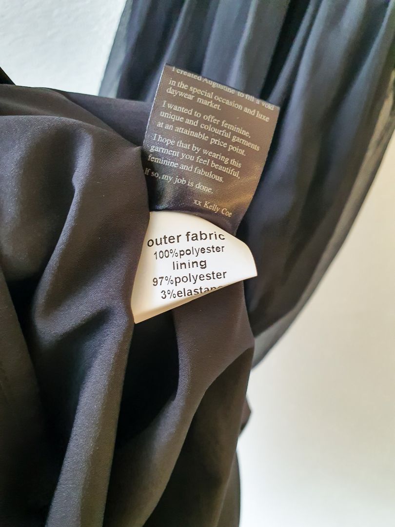 Augustine Dress XS