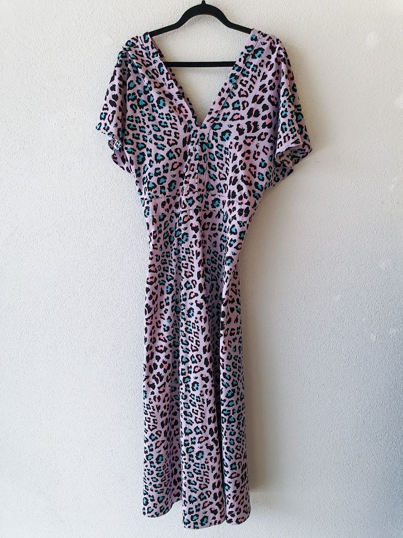 Charlo Augustine Dress XXS