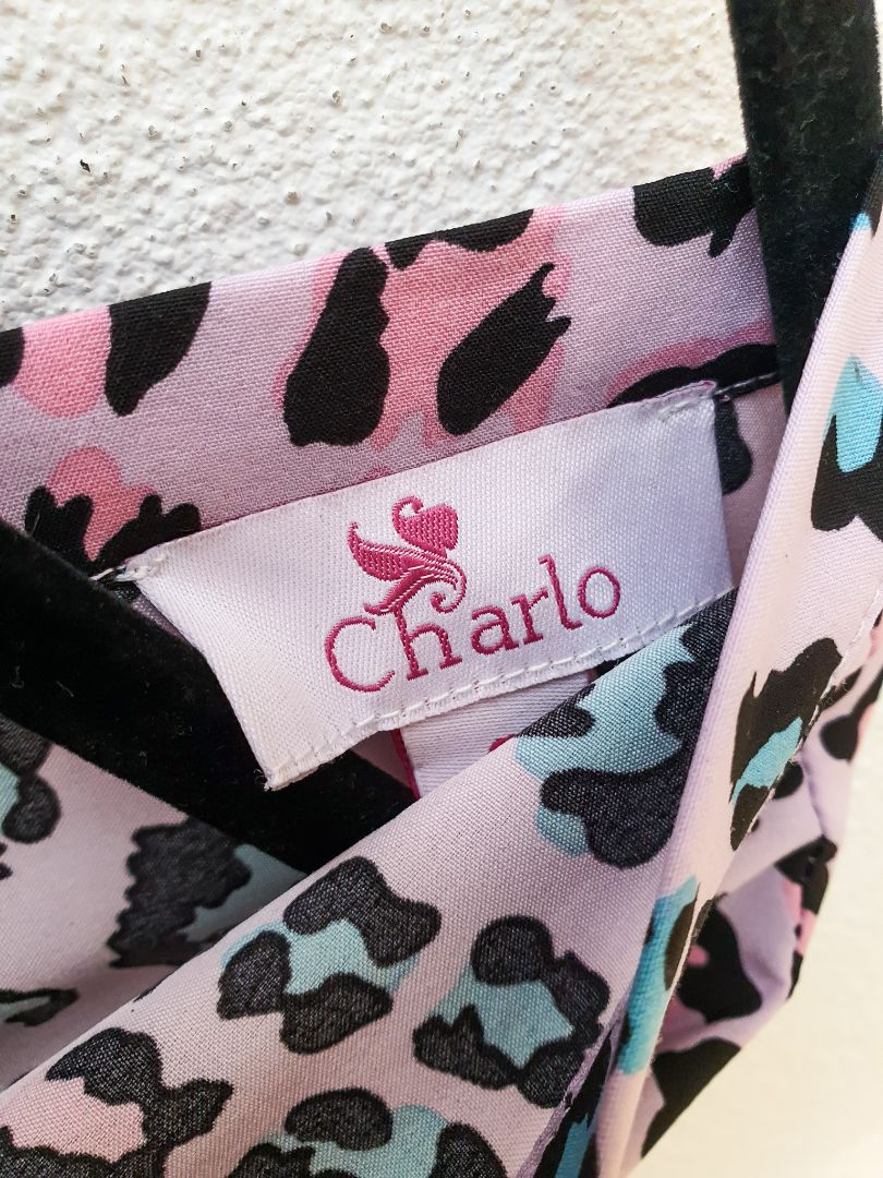 Charlo Augustine Dress XXS
