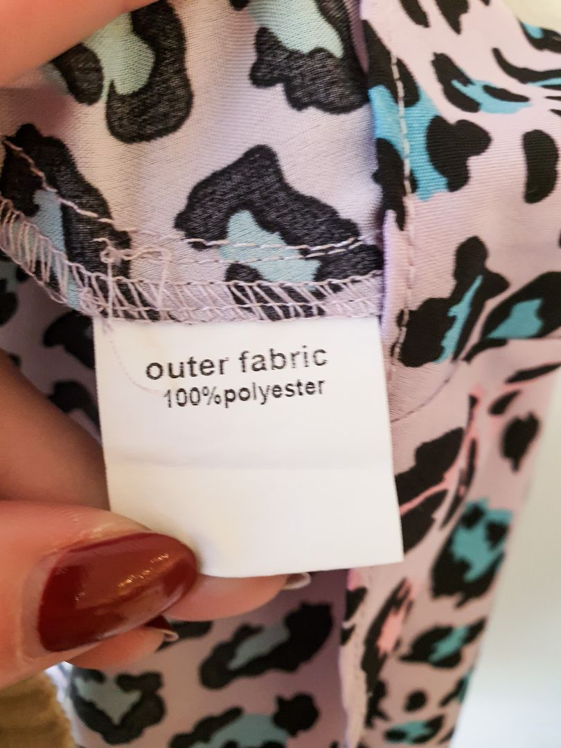 Charlo Augustine Dress XXS