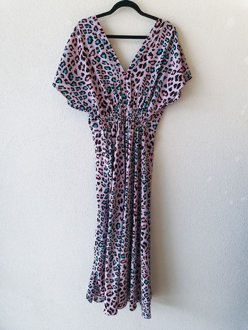 Charlo Augustine Dress XXS