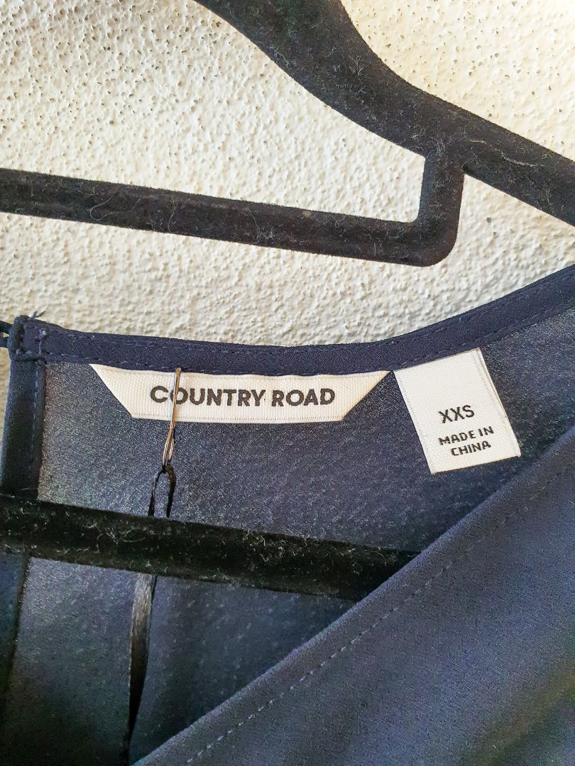 Country road Top XXS