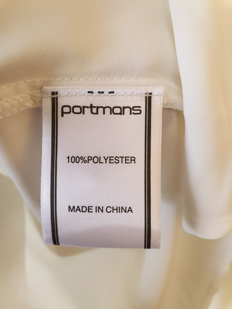 Portmans Top XS