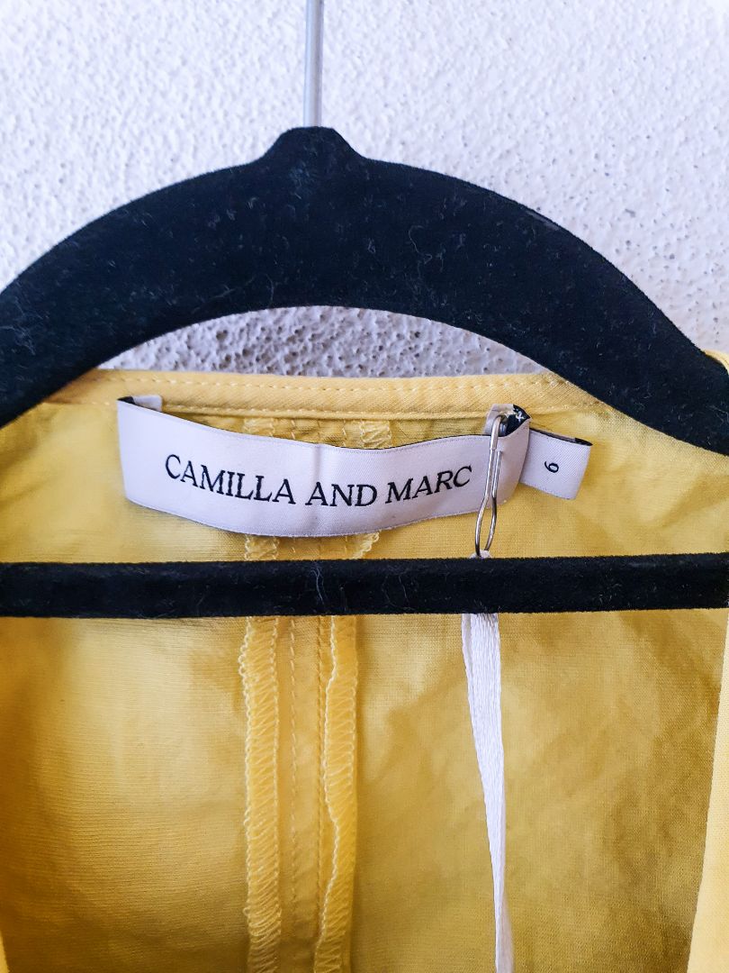 Camilla and Marc Dress XXS