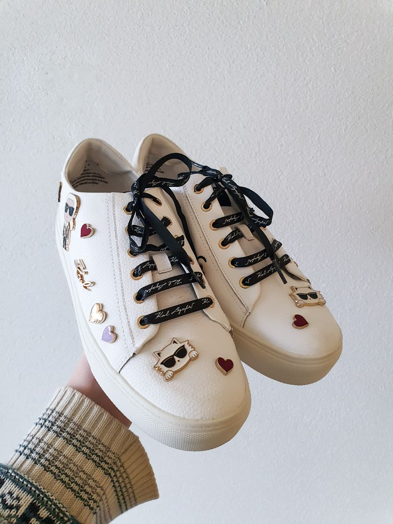 Karl Lagerfeld Shoes EUR 40