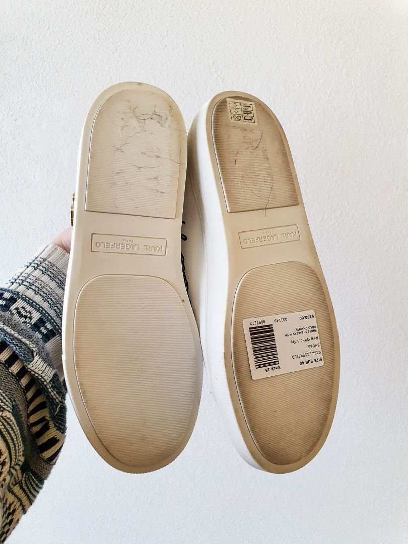 Karl Lagerfeld Shoes EUR 40