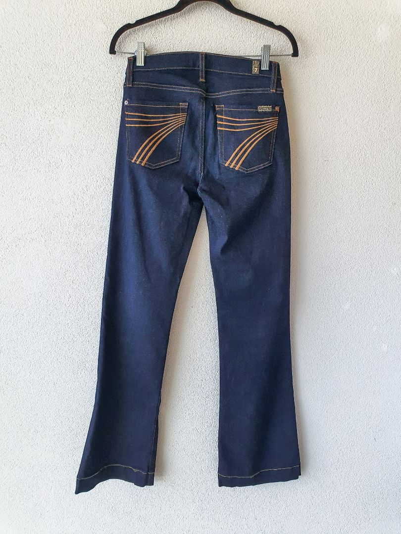 7 For All Mankind Jeans 27