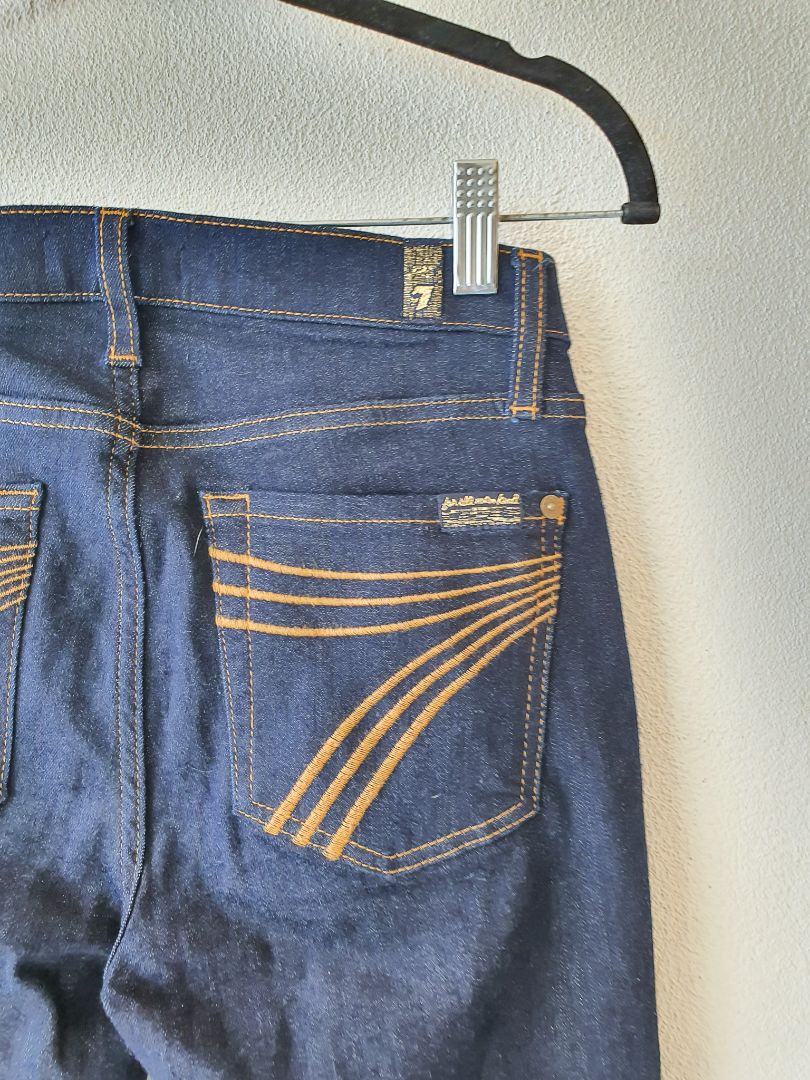 7 For All Mankind Jeans 27