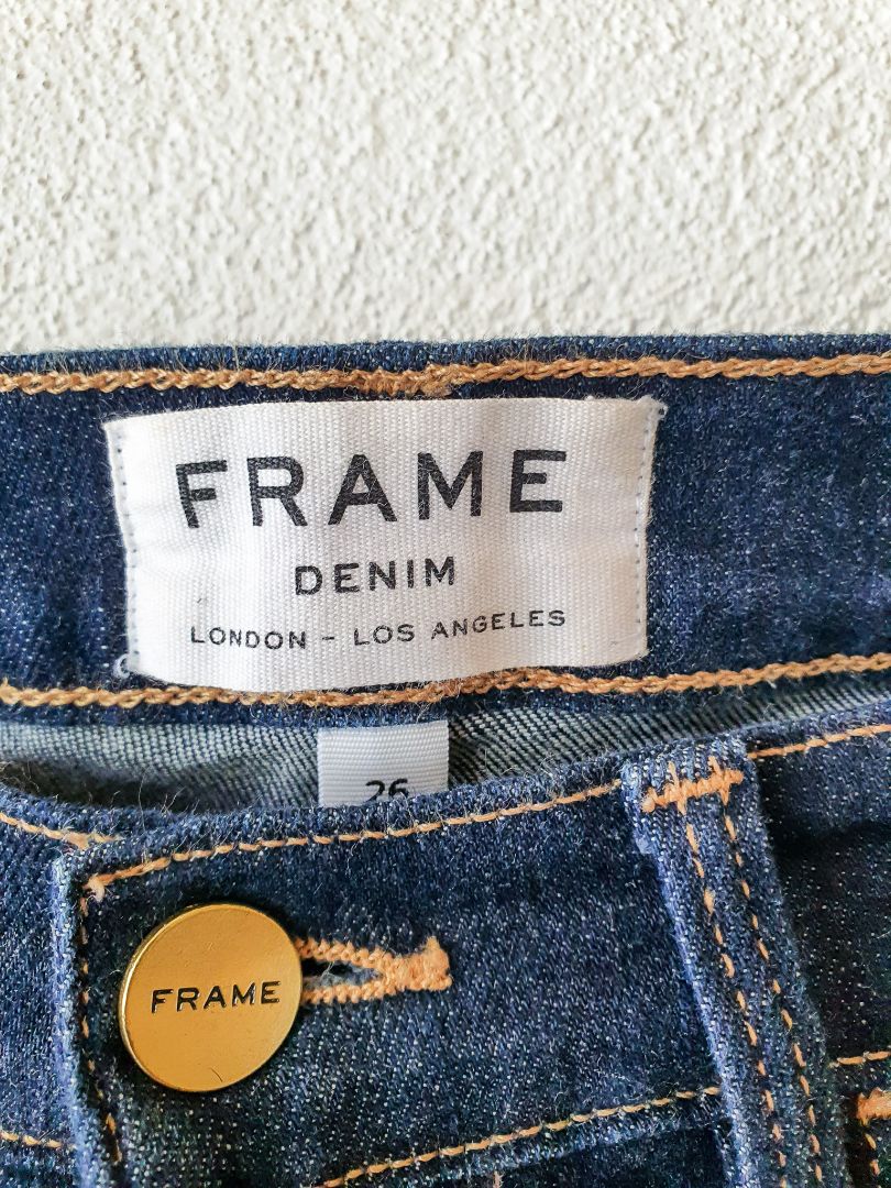 Frame Jeans 26