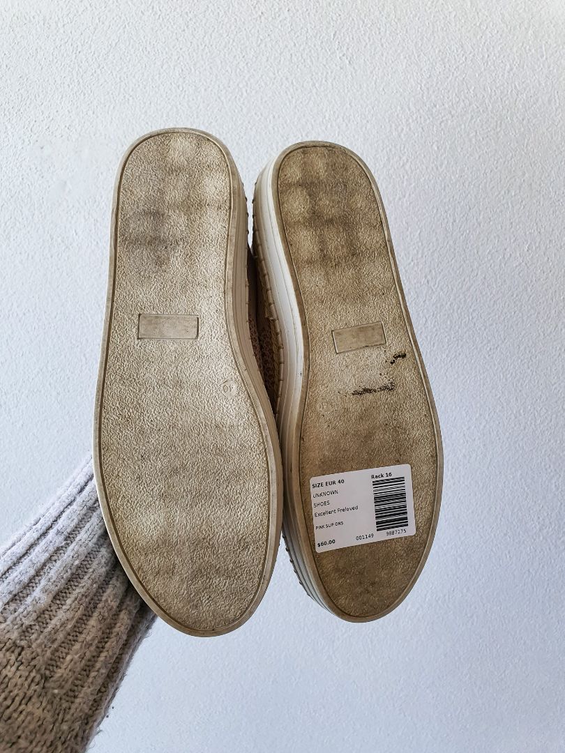 Unknown Shoes EUR 40 Regenerate Fashion unknown-shoes-eur-40-regenerate-fashion