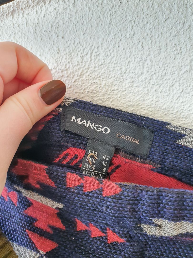 Mango Skirt L