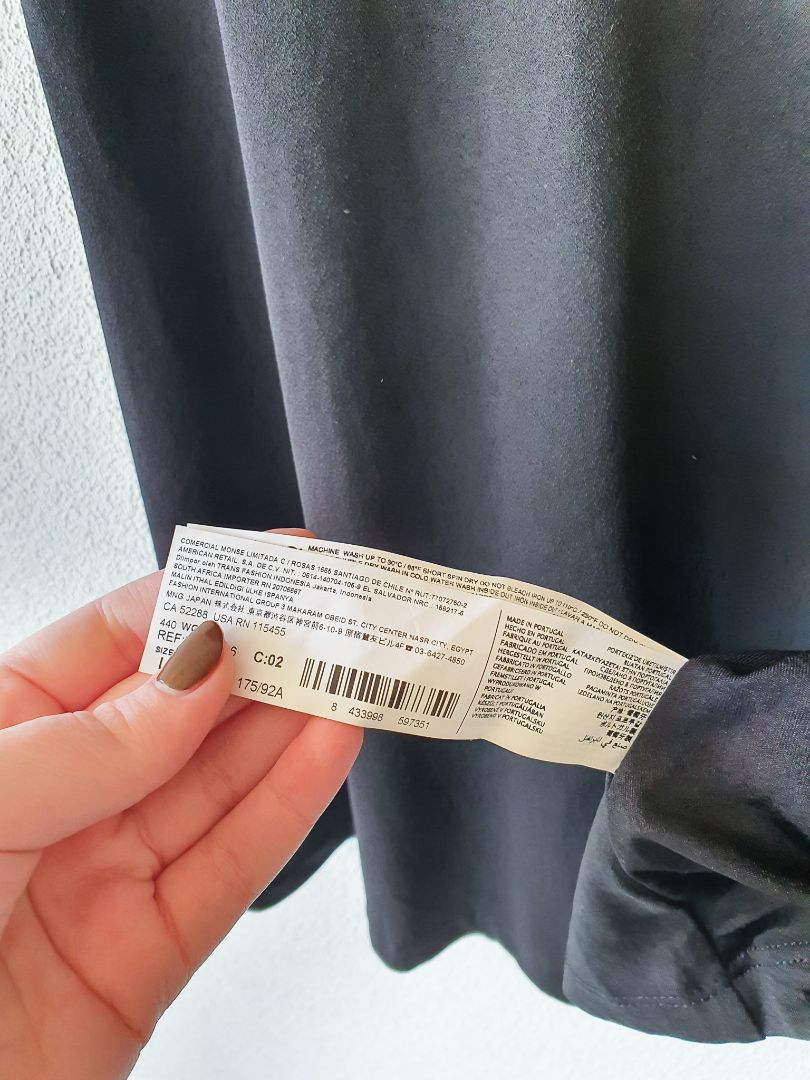 Mango Dress L