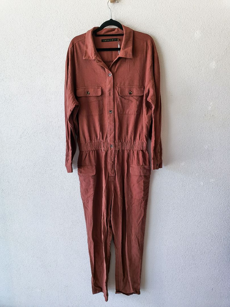 Long Lost Jumpsuit L