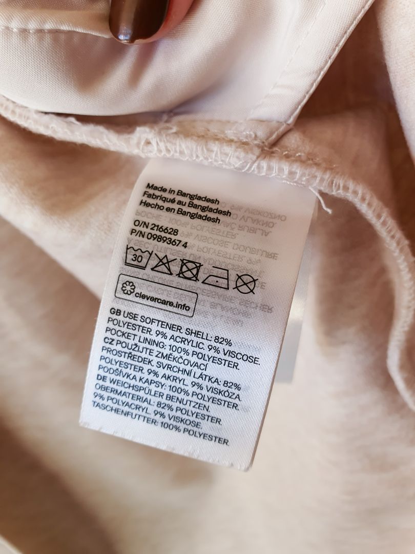 H&M Jacket S