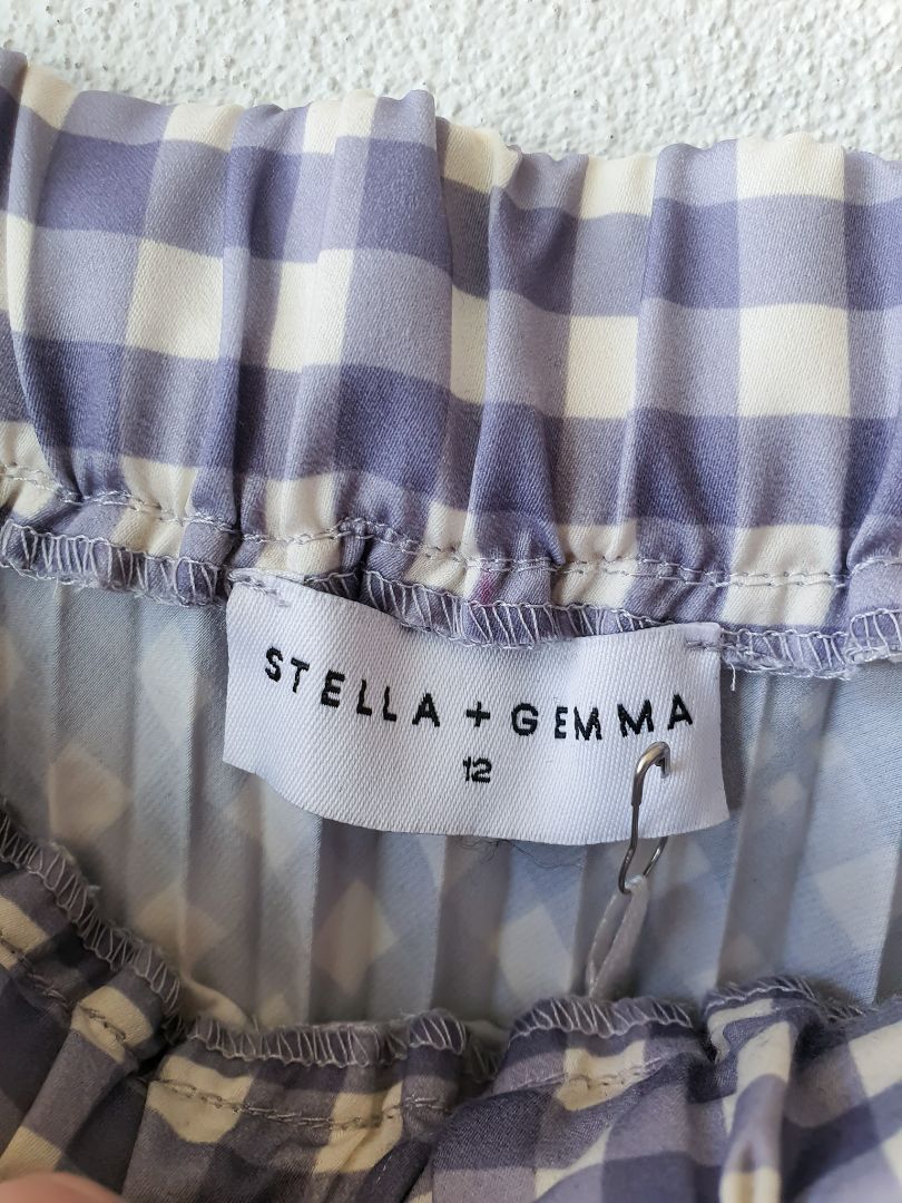 Stella + Gemma Skirt M