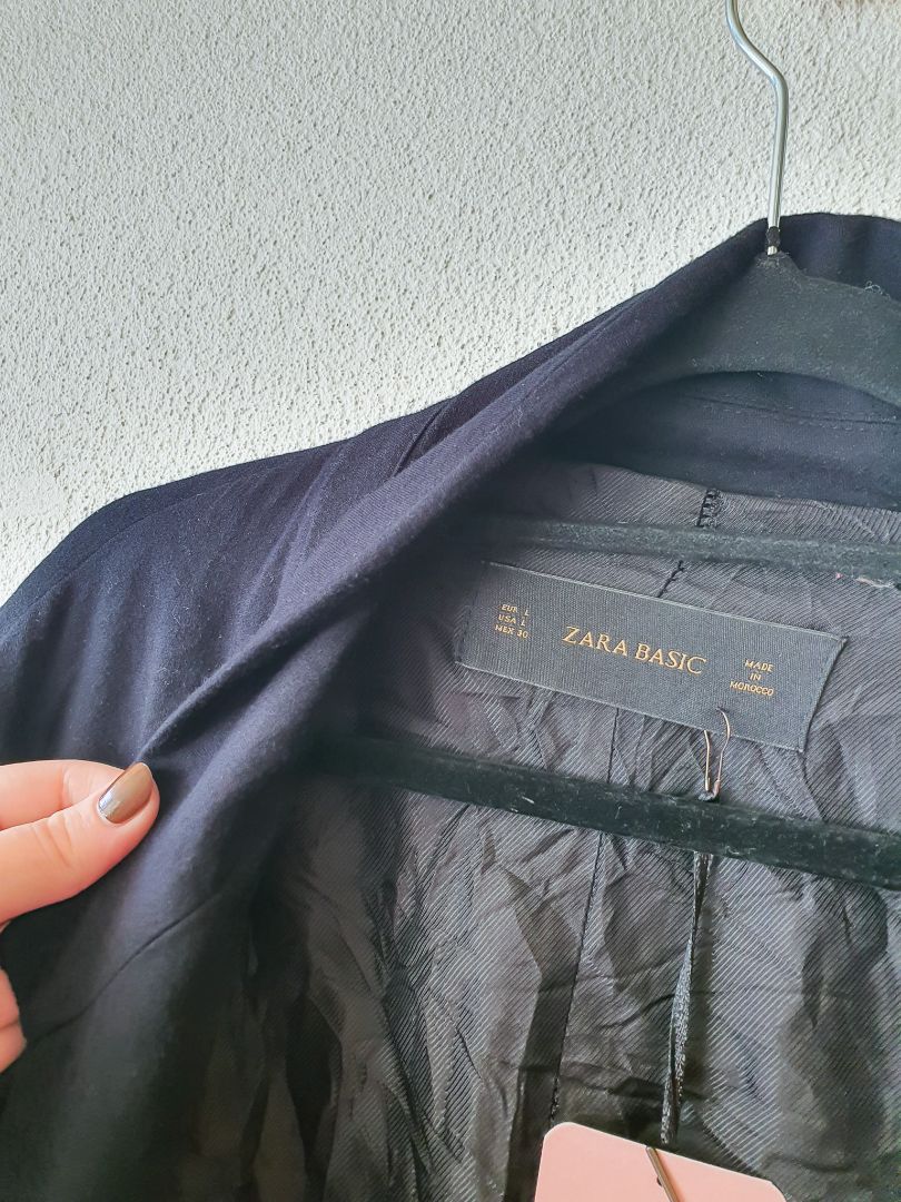 Zara Jacket L