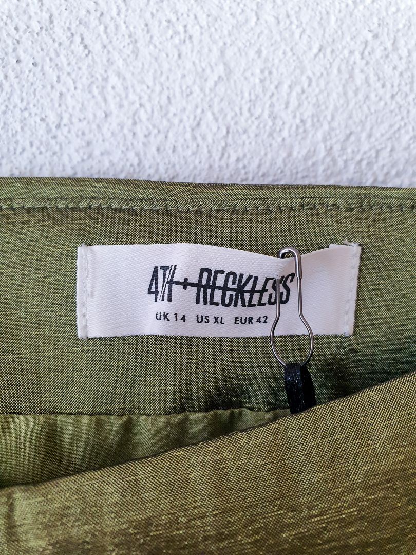 4th Reckless Skirt L