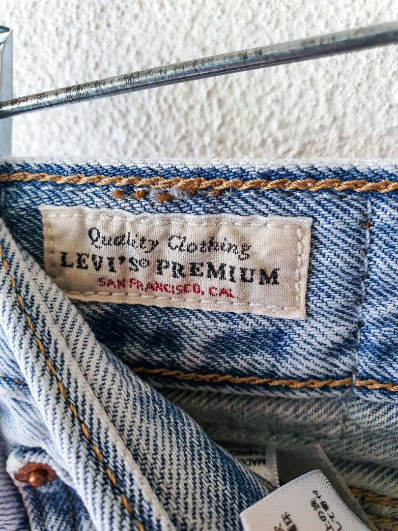 Levi's pants S