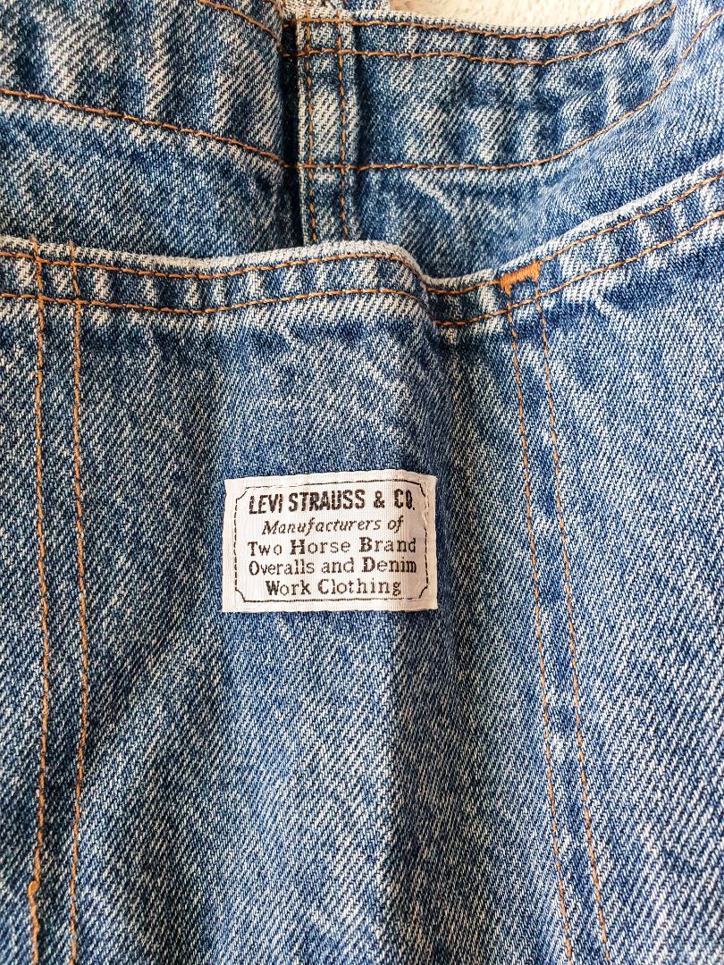Levi's Jumpsuit M