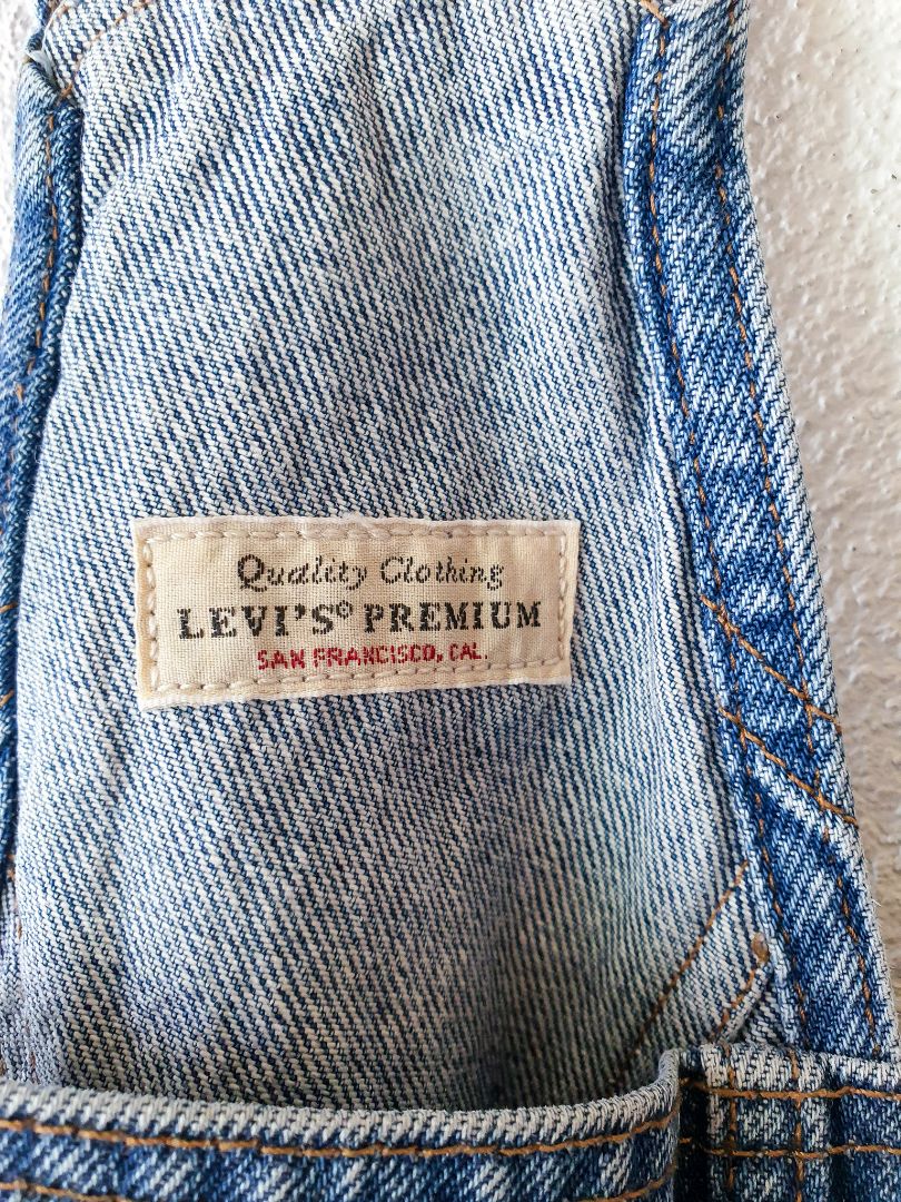 Levi's Jumpsuit M
