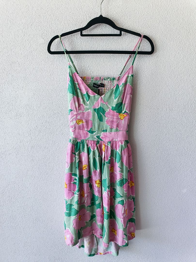 Nunui Dress XS