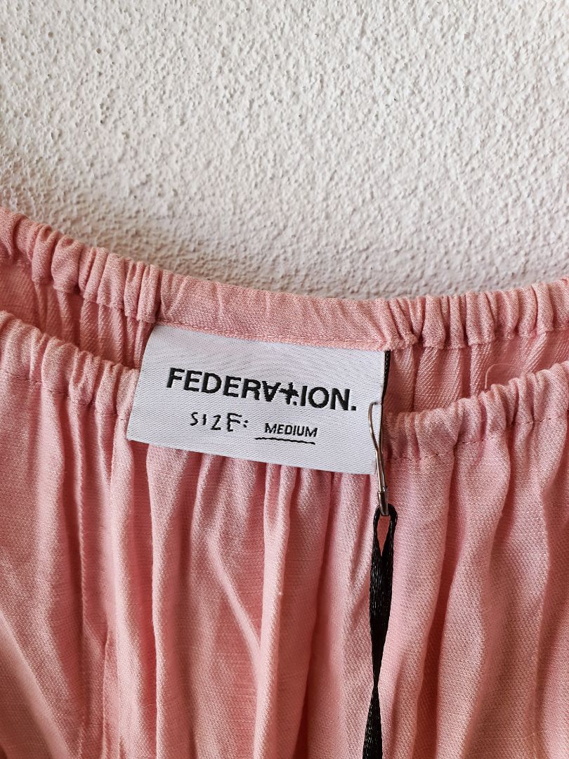 Federation Dress M