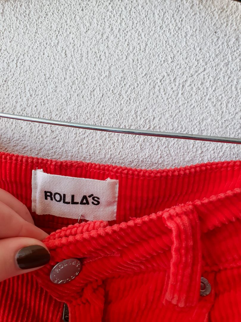 Rollas Jeans XS